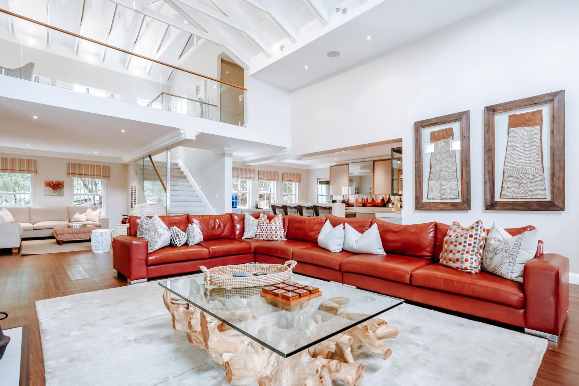 Luxe Family Home With Solar Power In Secure Hout Bay Estate Le Cap Extérieur photo