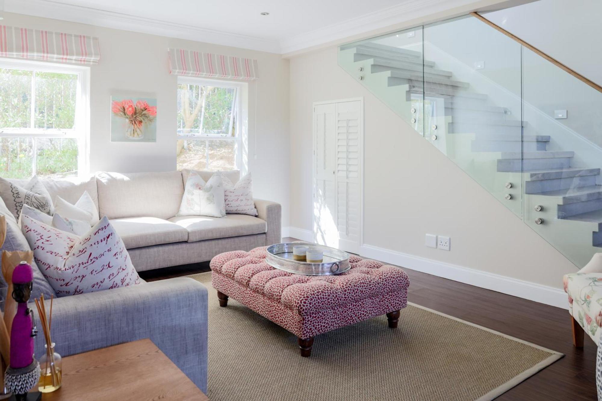 Luxe Family Home With Solar Power In Secure Hout Bay Estate Le Cap Extérieur photo