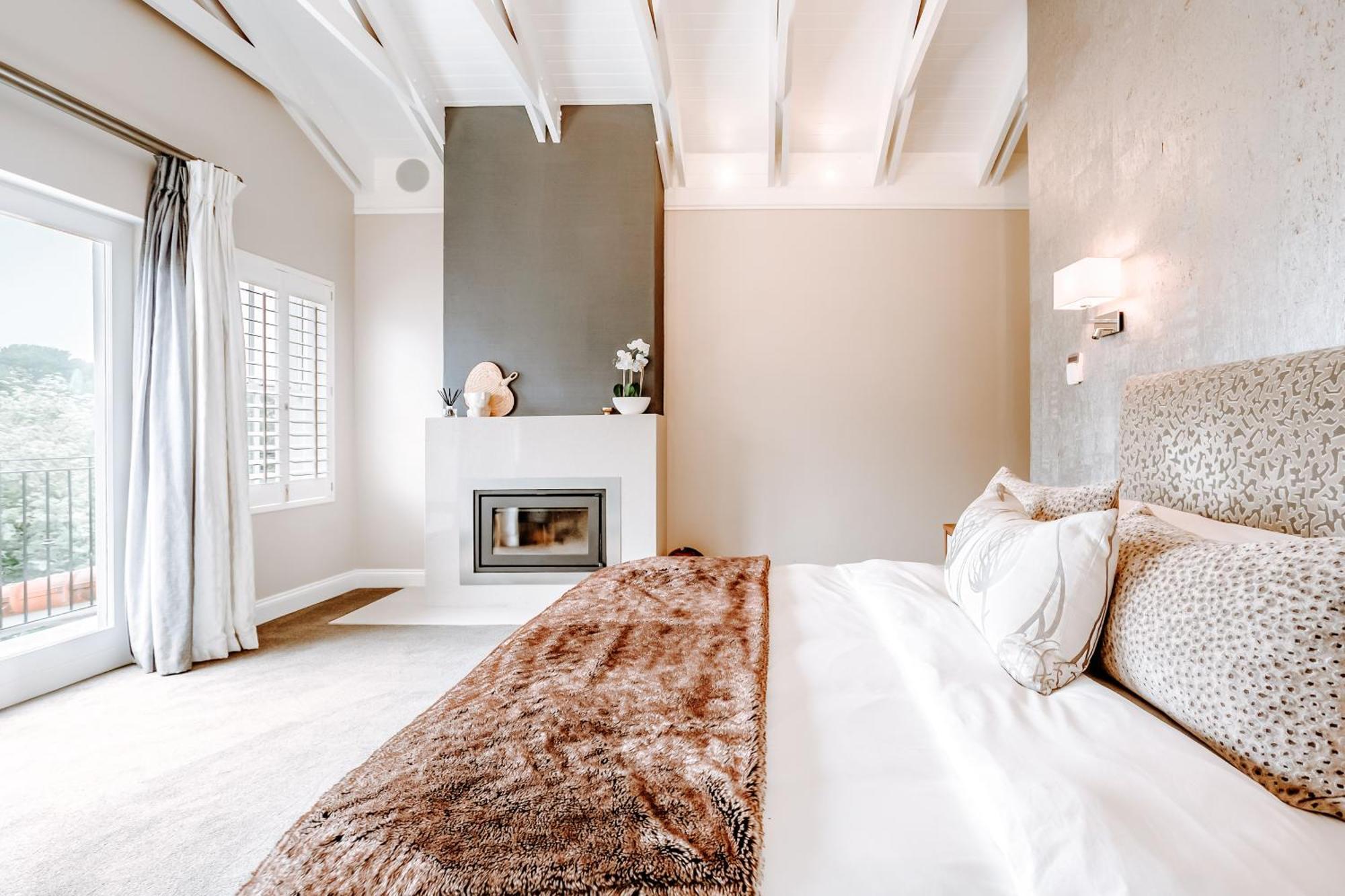 Luxe Family Home With Solar Power In Secure Hout Bay Estate Le Cap Extérieur photo