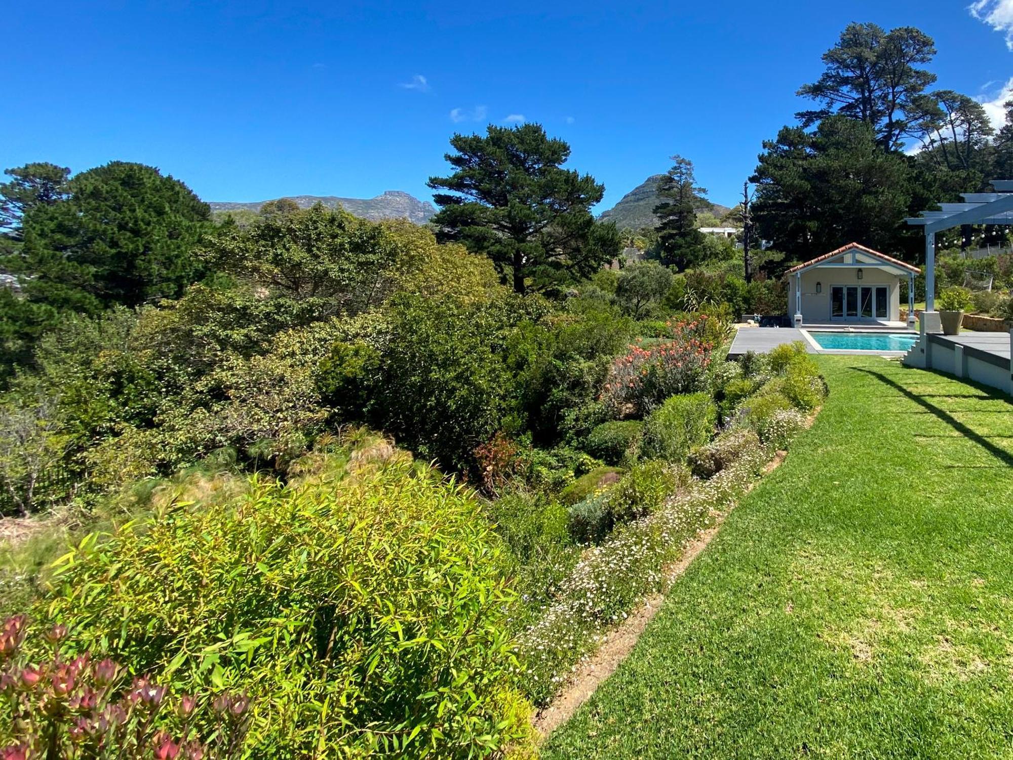 Luxe Family Home With Solar Power In Secure Hout Bay Estate Le Cap Extérieur photo