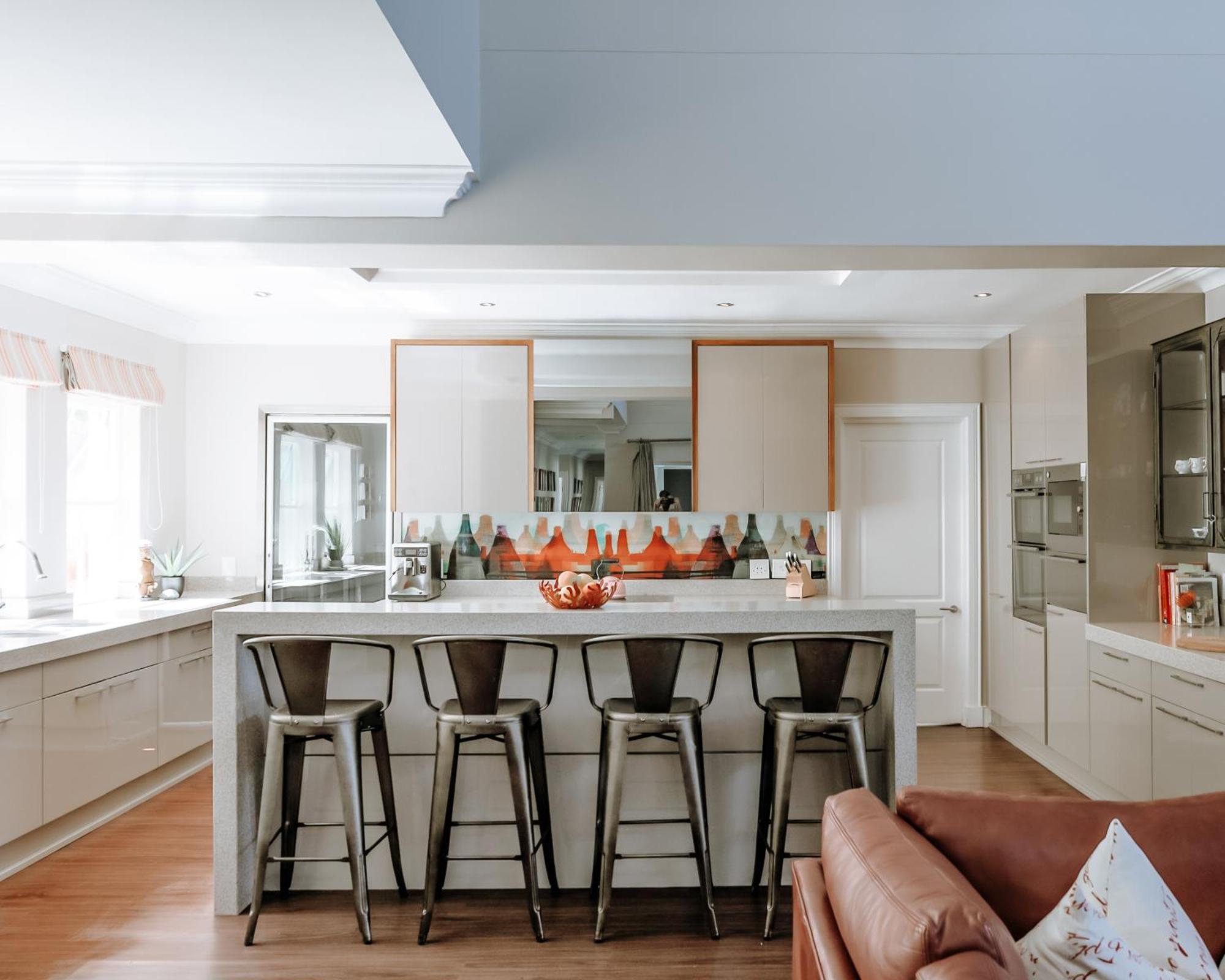 Luxe Family Home With Solar Power In Secure Hout Bay Estate Le Cap Extérieur photo