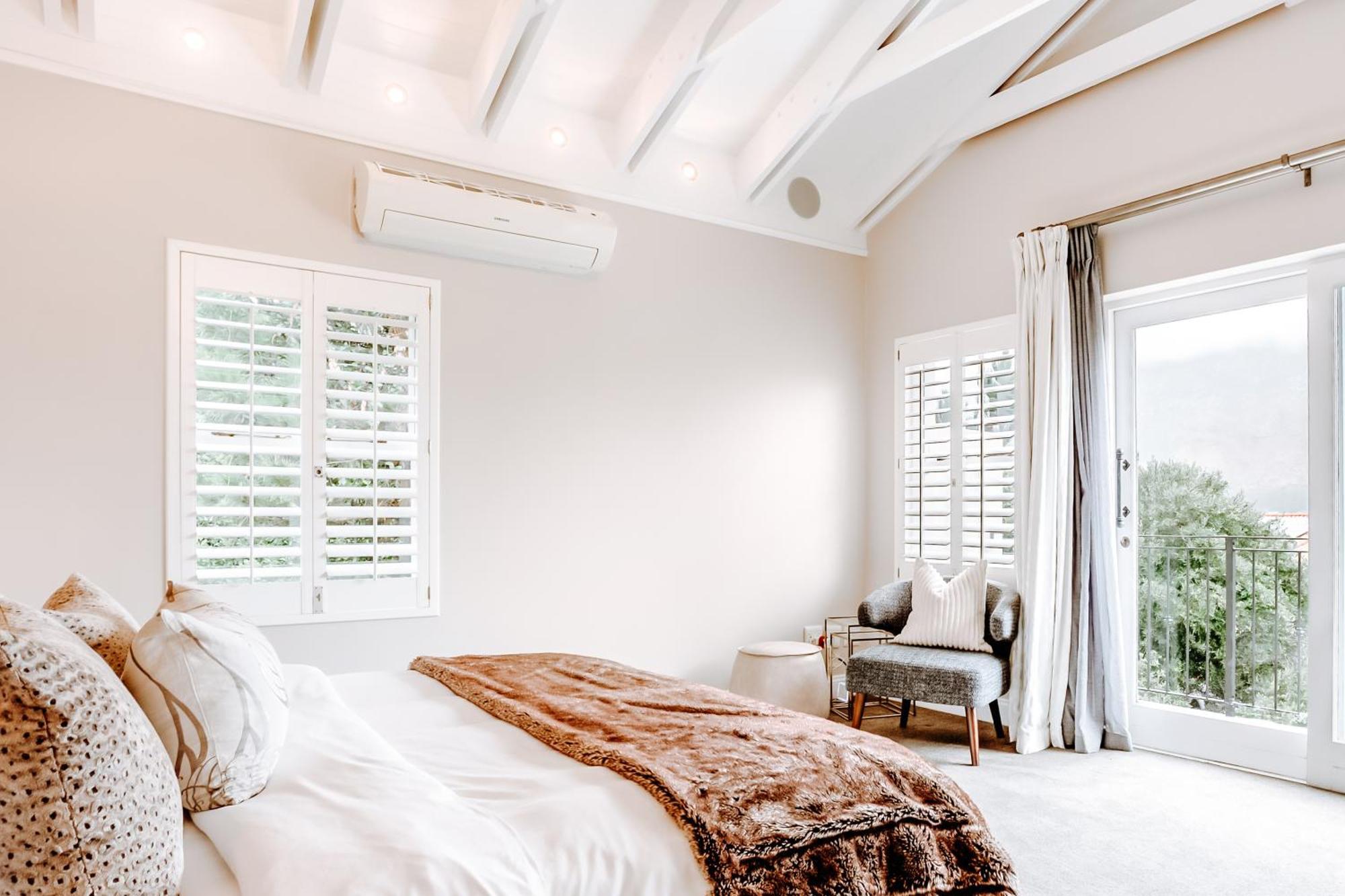 Luxe Family Home With Solar Power In Secure Hout Bay Estate Le Cap Extérieur photo
